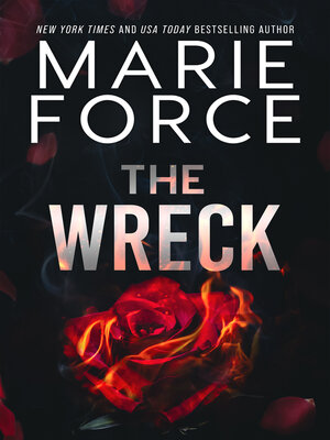 cover image of The Wreck
